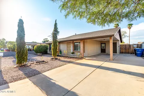 714 E Harmony Ave, Mesa, AZ 85204