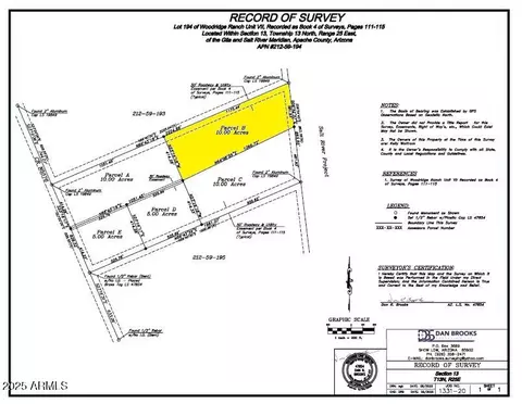 38 County Rd N5576 -- #-, Concho, AZ 85924