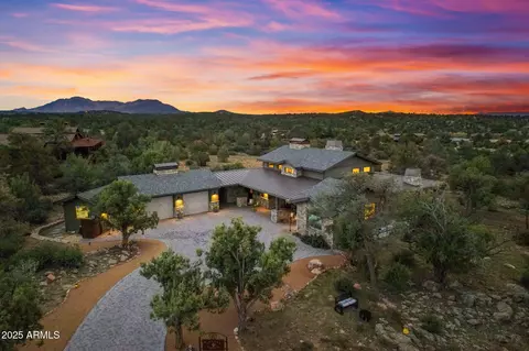 12145 W Cooper Morgan Trl, Prescott, AZ 86305