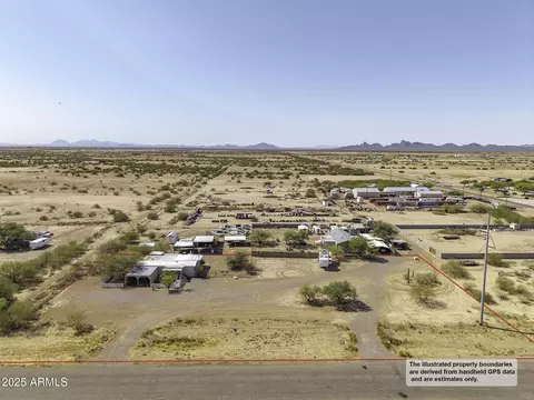 9505 W Milligan Rd, Casa Grande, AZ 85193