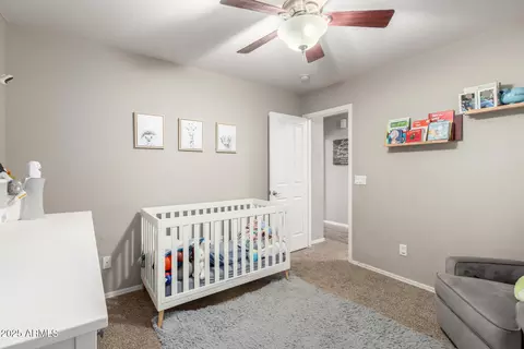 Bedroom - 2937 E Aris Dr, Gilbert, AZ 85298 photo 6 of 6