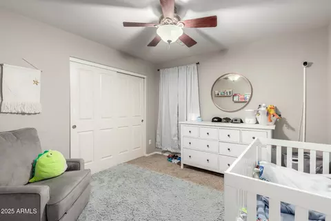 Bedroom - 2937 E Aris Dr, Gilbert, AZ 85298 photo 5 of 6