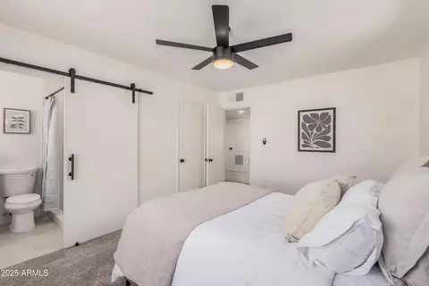 Bedroom - 4561 N 12th Ave, Phoenix, AZ 85013 photo 2 of 3