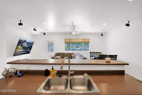 Kitchen - 3829 E Branham Ln, Phoenix, AZ 85042 photo 2 of 4