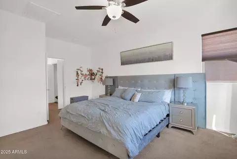 Bedroom - 3829 E Branham Ln, Phoenix, AZ 85042 photo 2 of 3