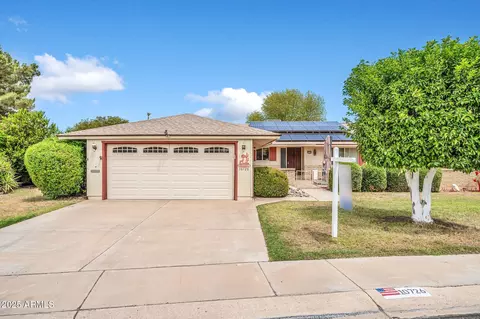 10726 W Denham Dr, Sun City, AZ 85351