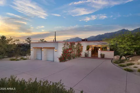 4915 N Via De La Granja --, Tucson, AZ 85718