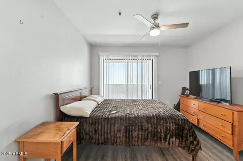 Bedroom - 3301 Earll Dr #107, Phoenix, AZ 85018 photo 2 of 2