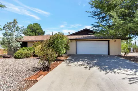 2101 Canyon Dr, Clarkdale, AZ 86324