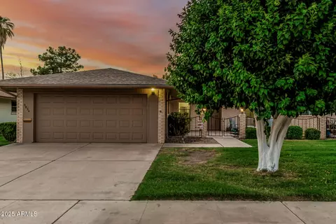 9834 N Balboa Dr, Sun City, AZ 85351