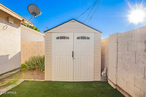 Exterior - 540 S Stardust Ln, Apache Junction, AZ 85120 photo 4 of 5