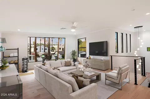 Living - 4311 E Sells Dr, Phoenix, AZ 85018 photo 2 of 3