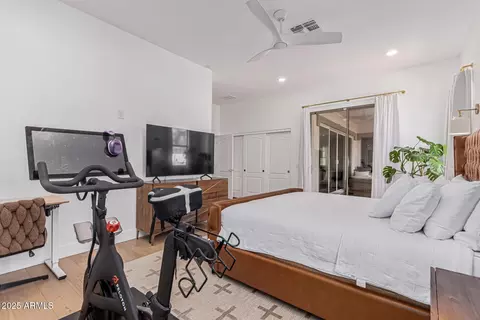 Bedroom - 3000 E Parkview Dr, Gilbert, AZ 85295 photo 3 of 8