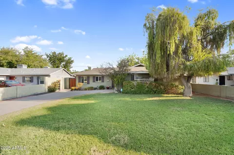 Exterior - 1035 E Pierson St, Phoenix, AZ 85014 photo 8 of 8