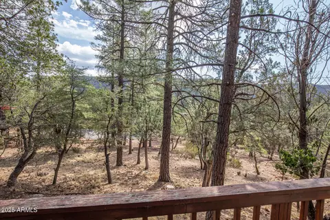 Exterior - 5115 N Monte Vista Ln, Pine, AZ 85544 photo 7 of 7