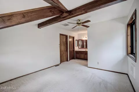 Bedroom - 5115 N Monte Vista Ln, Pine, AZ 85544 photo 6 of 6