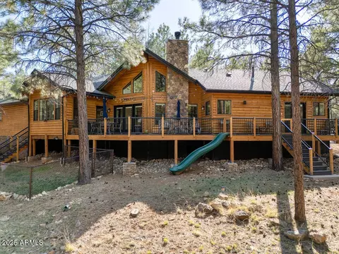 4453 Horseshoe Dr, Happy Jack, AZ 86024