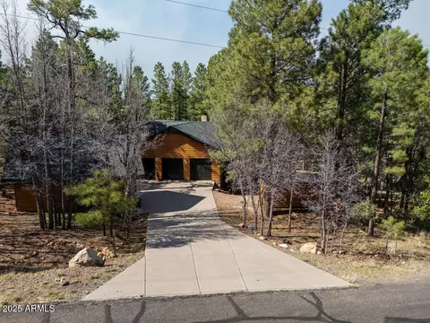 4453 Horseshoe Dr, Happy Jack, AZ 86024