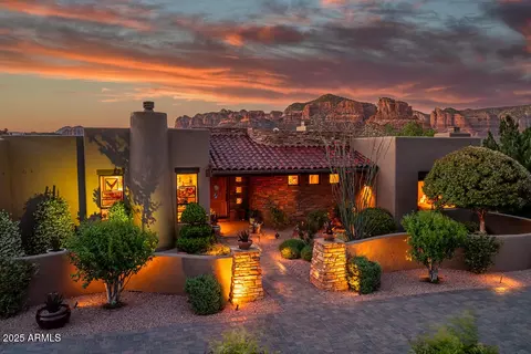 30 Paraiso Corte --, Sedona, AZ 86351