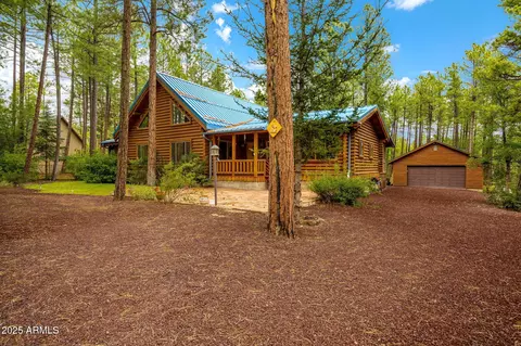 368 W Rim Rd, Pinetop, AZ 85935