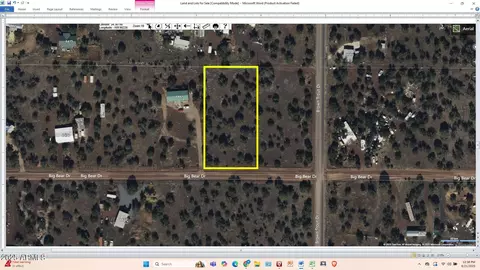8488 W Big Bear Dr #-, Show Low, AZ 85901