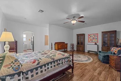 Bedroom - 7560 E Leland Cir, Mesa, AZ 85207 photo 9 of 9