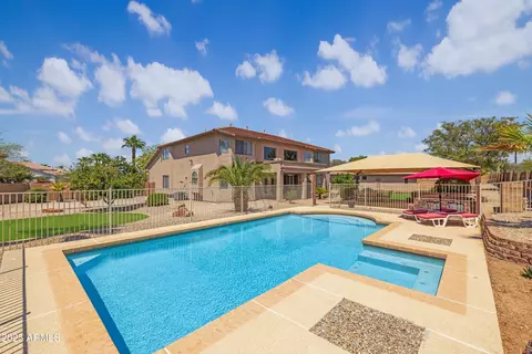 Exterior - 7560 E Leland Cir, Mesa, AZ 85207 photo 1 of 13