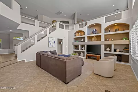 Living - 7560 E Leland Cir, Mesa, AZ 85207 photo 3 of 5
