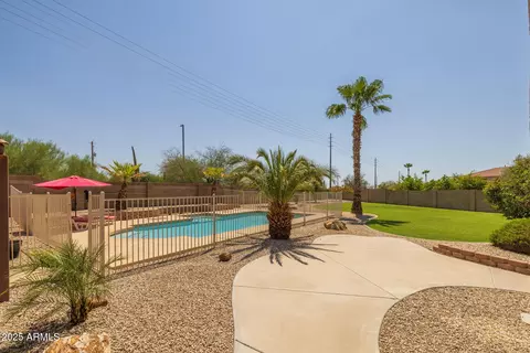 Exterior - 7560 E Leland Cir, Mesa, AZ 85207 photo 5 of 13
