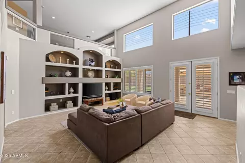 Living - 7560 E Leland Cir, Mesa, AZ 85207 photo 4 of 5