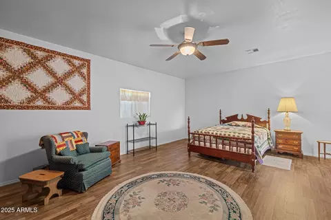 Bedroom - 7560 E Leland Cir, Mesa, AZ 85207 photo 8 of 9