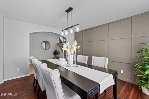 Dining - 7560 E Leland Cir, Mesa, AZ 85207 photo 1 of 5