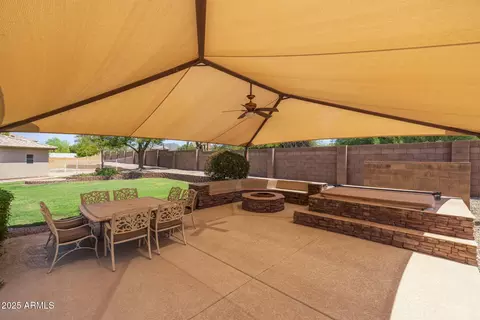 Exterior - 7560 E Leland Cir, Mesa, AZ 85207 photo 8 of 13