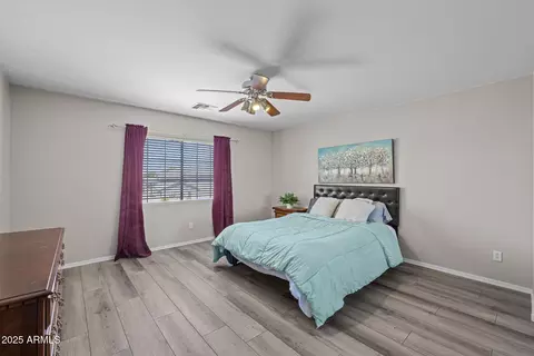 Bedroom - 7560 E Leland Cir, Mesa, AZ 85207 photo 3 of 9