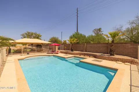 Exterior - 7560 E Leland Cir, Mesa, AZ 85207 photo 11 of 13