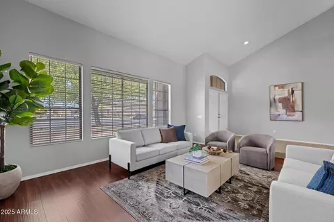 Living - 7560 E Leland Cir, Mesa, AZ 85207 photo 2 of 5