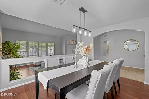 Dining - 7560 E Leland Cir, Mesa, AZ 85207 photo 2 of 5