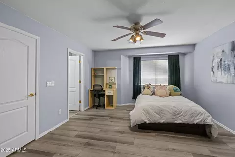 Bedroom - 7560 E Leland Cir, Mesa, AZ 85207 photo 2 of 9