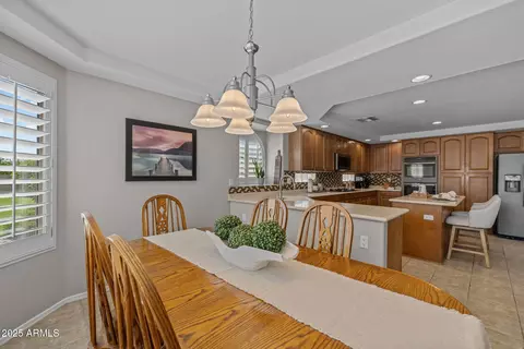 Dining - 7560 E Leland Cir, Mesa, AZ 85207 photo 3 of 5