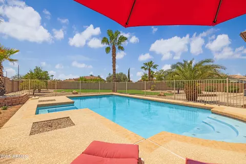 Exterior - 7560 E Leland Cir, Mesa, AZ 85207 photo 4 of 13
