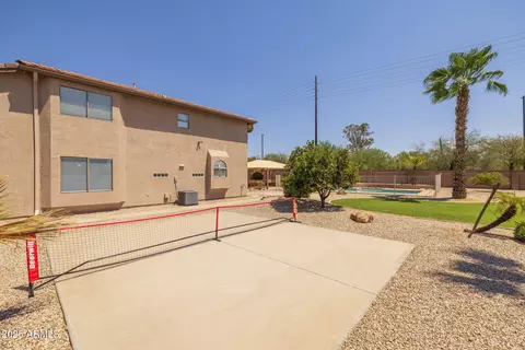 Exterior - 7560 E Leland Cir, Mesa, AZ 85207 photo 12 of 13