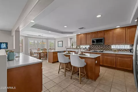 Kitchen - 7560 E Leland Cir, Mesa, AZ 85207 photo 1 of 4