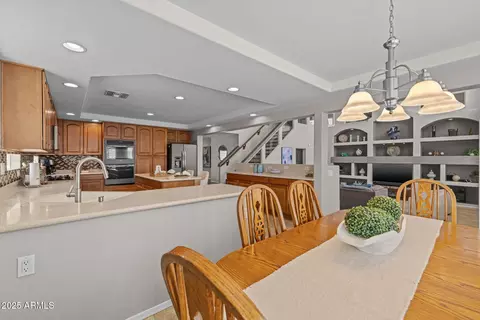 Dining - 7560 E Leland Cir, Mesa, AZ 85207 photo 5 of 5