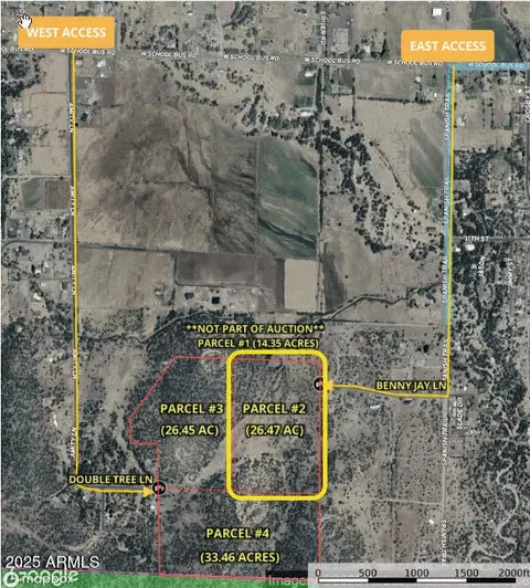 NNN W Benny Jay Lane #2, Eagar, AZ 85925
