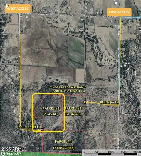 NNN W Doubletree Road #3, Eagar, AZ 85925