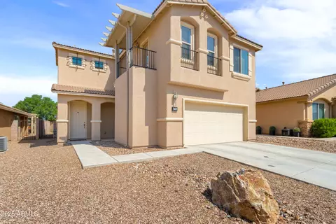 1401 Braddock Dr, Sierra Vista, AZ 85635