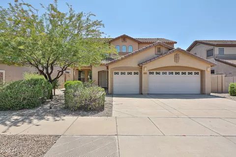 17453 W Rock Ledge Rd, Goodyear, AZ 85338