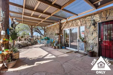 Exterior - 5125 N San Marcos Dr, Apache Junction, AZ 85120 photo 1 of 7