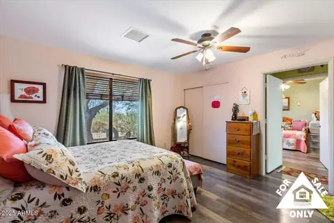 Bedroom - 5125 N San Marcos Dr, Apache Junction, AZ 85120 photo 2 of 4