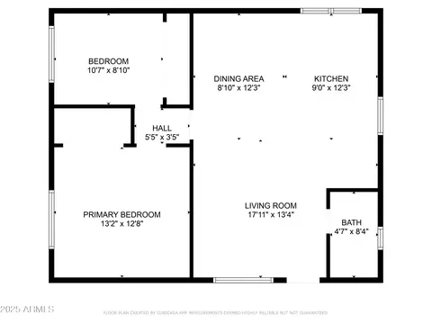 Floorplan - 5125 N San Marcos Dr, Apache Junction, AZ 85120 photo 1 of 1